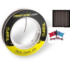 Black Cat Front Zone Leader 1,0mm 100Kg-220LBS-50m
